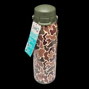 Swig Camo EZ Fill Bottle